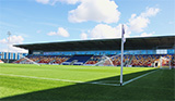 York Community Stadium